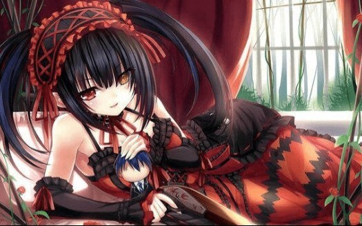 "Tokisaki Kuangsan" chỉ có 15 giây