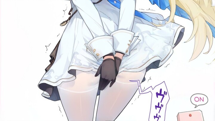 ฟีบี้: อย่าทำแบบนี้สิ ฉันผิดเอง ได้โปรดอย่ากดเลย～