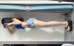 If you haven’t had lunch, come take a look—sexy can actually be eaten as a meal~