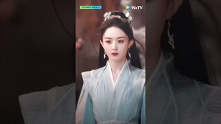 Woah! Mereka keren banget 😍🤩 #TheLegendofShenLi #ZhaoLiying #LinGengxin #shorts