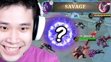 Spell Rahasia 99,8% Savage - Mobile Legends
