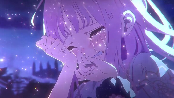 I know that if I'm kicked out of the academy, I'll never see the important people again...