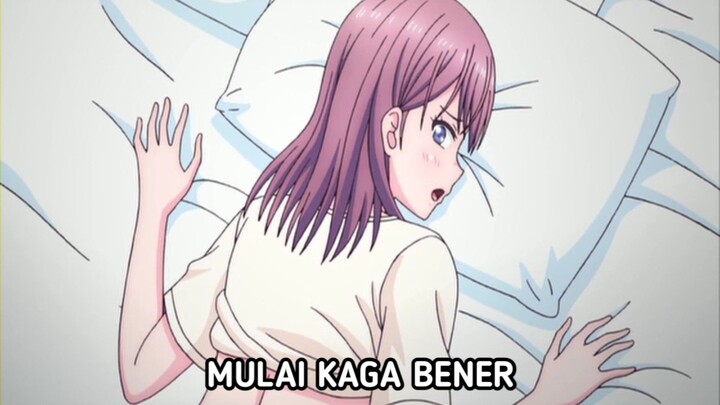 Mulai kaga bener - Animecrack Indonesia Episode 12