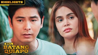 Tanggol obeys Bubbles' advice | FPJ's Batang Quiapo