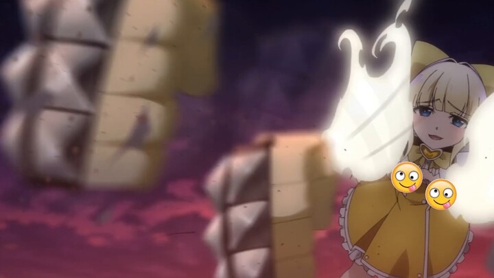 To sum up, Sulfur = DIO (sometimes big, sometimes piercing the chest, sometimes stopping)
