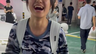 军训回来啦，享受一下最后的暑假