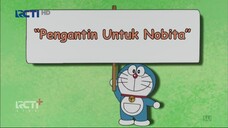 Doraemon - Topi Kerikil | Pengantin Untuk Nobita