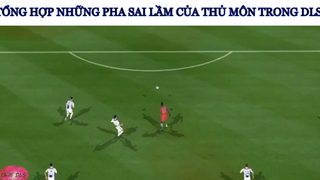 Những pha sai lầm hài hước của thủ môn trong DLS phần 3 #DreamLeagueSoccer