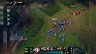 Fio vs Riven? Game là dễ