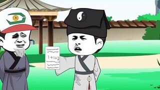 Episode 69 Zhang Tianshi duduk dan lupa jalan! Hai, hai, hai!