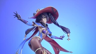 Genshin Impact "Astral Reflection" Mona 1/7 Scale Figure - Unboxing and Review