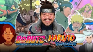 Iruka Sensei: aki egyszerre szereti és gyűlöli Narutót! I Naruto Boruto Széria I Nindzsakés #81