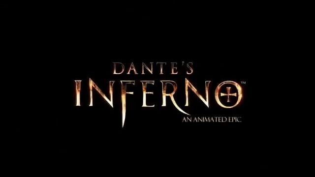 Dante's Inferno Anime Trailer