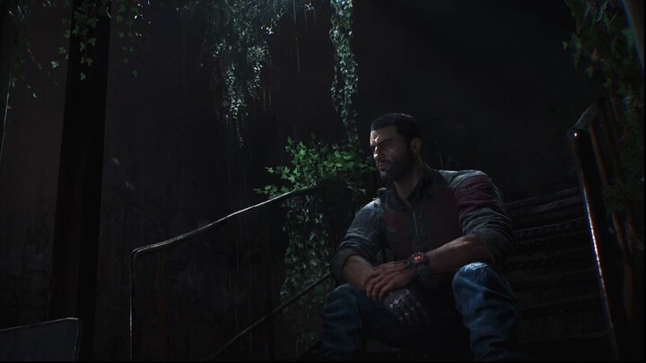 jugando como kyle crane