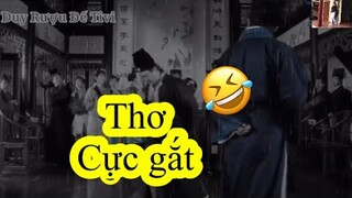 Màn đối thơ cực gắt 🤣🤣🤣