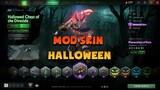 Hướng dẫn Mod Skin Dota 2 Update Diretide Halloween 2020