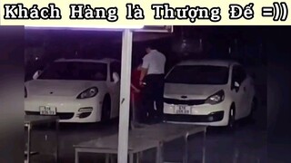 khách hàng là thương đế :))) #haihuoc