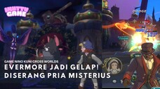 PRIA MISTERIUS SERANG WARGA EVERMORE! NI NO KUNI CROSS WORLD