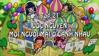 Chiến Binh Nụ Cười - Tập 21 - Lồng tiếng