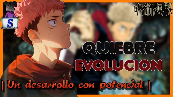 Jujutsu Kaisen: Yuji Itadori analisis y desarrollo