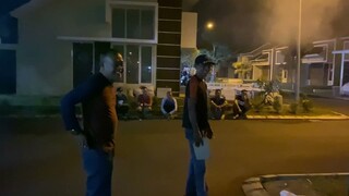 Keseruan di perumahan makan ikan 25kg istriku mual mual
