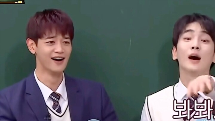 [SM Passion Line] Two Choi and their annoying "little goblins"