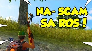 NA SCAM AKO SA ROS (ROS BISAYA)