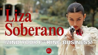 LIZA SOBERANO : CAN I COME IN (2025 podcast)