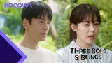 Lee Ha Na tells Ju Hwan, "I don't want to get involved with you" l Three Bold Siblings Ep 4 [ENG]