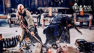 Legend Of Zhi Shen|Kungfu Action Film,_Full Movie HD(360p)