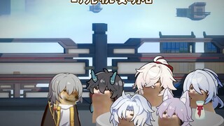 时光机穿越仙舟