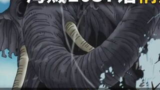[Awang] One Piece Episode 1037 Intelligence! Kaido's new ultimate move! The Five Elders appear again