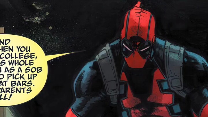 Deadpool’s casual warning gave birth to the most formidable Vengeance Knight of this lifetime.