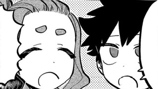 Komi Manga: The Love Story of Masaga and Hideko