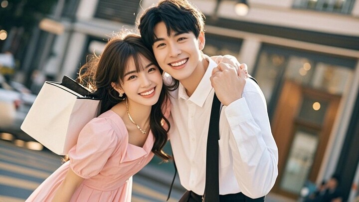 Li Guan Li & Mao Jingxin | Rival yang menjadi sepasang kekasih, kini kami memiliki keluarga bahagia