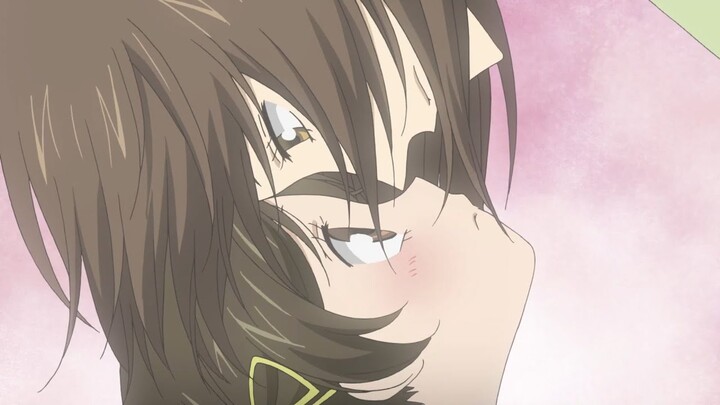 The God Receives a Romantic Confession ~ The God Receives a Marriage Proposal『Kamisama Kiss SS2』