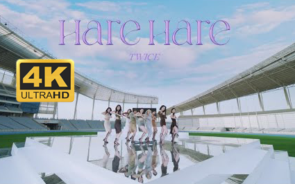 【TWICE】MV Hare Hare đã ra mắt, búp bê trời nắng với chất lượng 4K đầy mê hoặc!