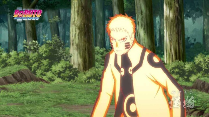 ORANG - ORANG HEBAT YANG AKAN MEMBUAT BORUTO EPISODE 198 DAN 199