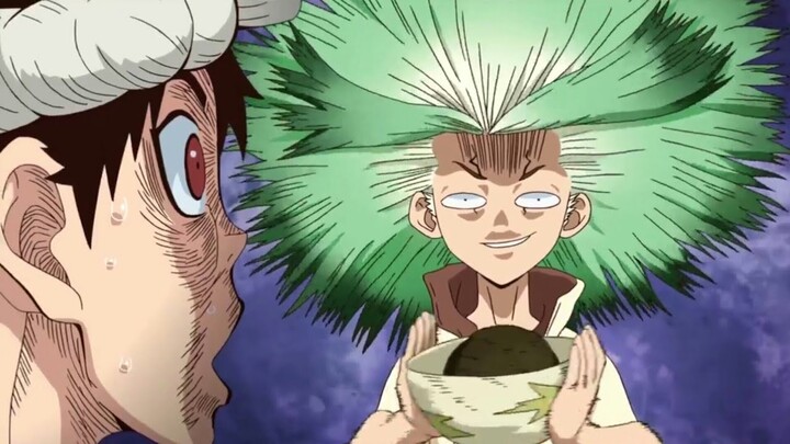 Senku vs Chrome, The Battle Between Scientist and Sorcerer- Dr.stone