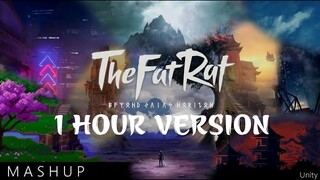 Mashup of absolutely every TheFatRat song ever - Beyond Gaia's Horizon's |1 Hour Version |