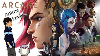 Arcane - Anime Review