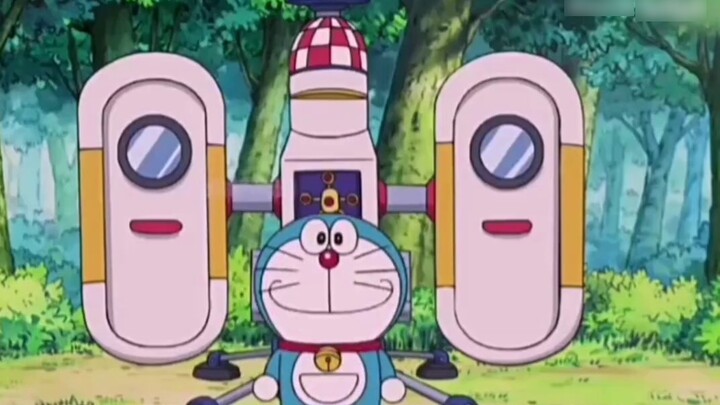 Can swap bodies at will, Doraemon: This time I want to be a girl! Who do you want to swap bodies wit