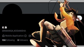MASSIVE LEAK for The Future of Kodansha Manga Online