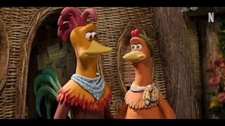 Chicken Run: Dawn of the Nugget 2023 _ Watch full movie: Link in description