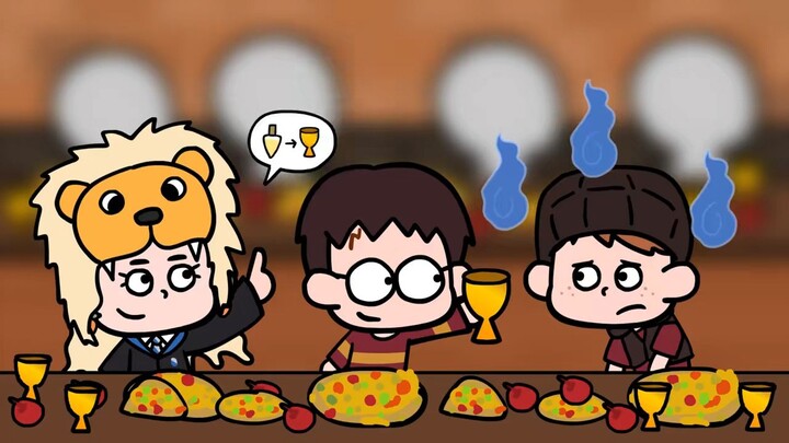 Harry Potter and the half-blood prince