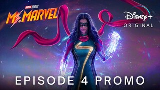 Marvel Studios' MS. MARVEL | EPISODE 4 PROMO TRAILER | Disney+
