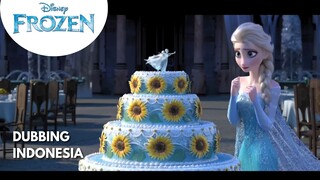 Frozen Fever Birthday Anna❄️ [ Dubbing Indo ]