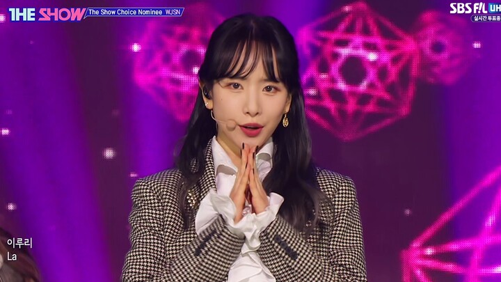 【4K LIVE】WJSN - As You Wish (191126 SBS F!L UHDTHE SHOW)