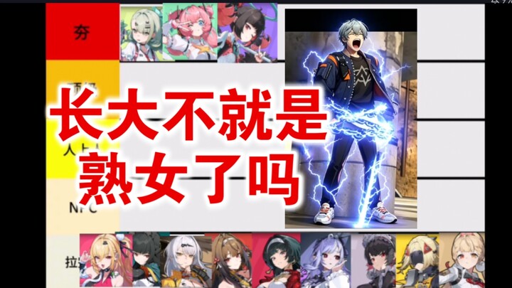 รีวิวตัวละครหญิงในเกม Absolute Zero