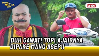 Mang Asep Auto Ketiban Sial Haha.. | Tuyul dan Mbak Yul Reborn ANTV Eps 15 (3/4)